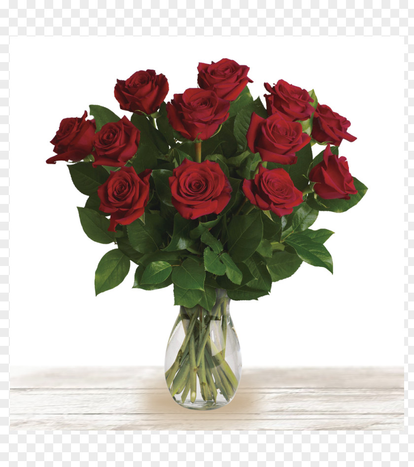 Rose Flower Bouquet Plant Stem Teleflora PNG