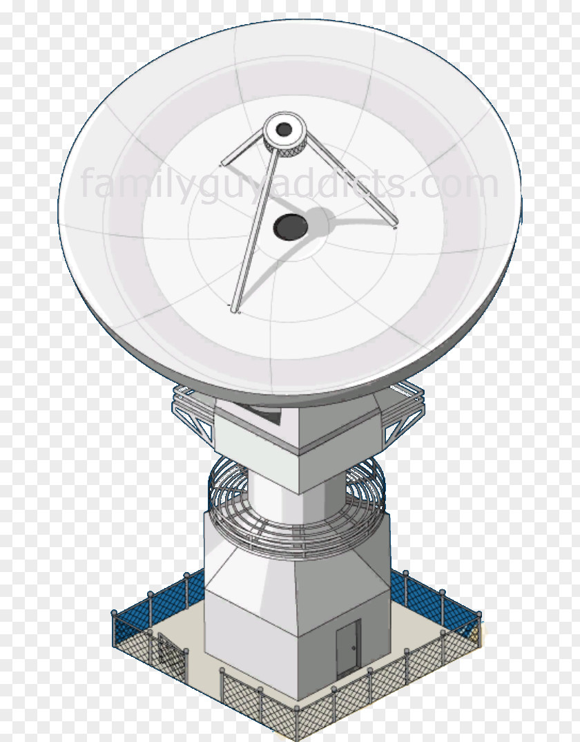 Satellite Dish Aerials Dilithium Network PNG