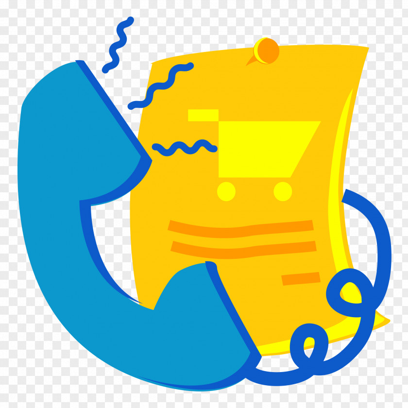 Vector Cartoon Hand Painted Blue Phone Notes Paper Logo Euclidean PNG