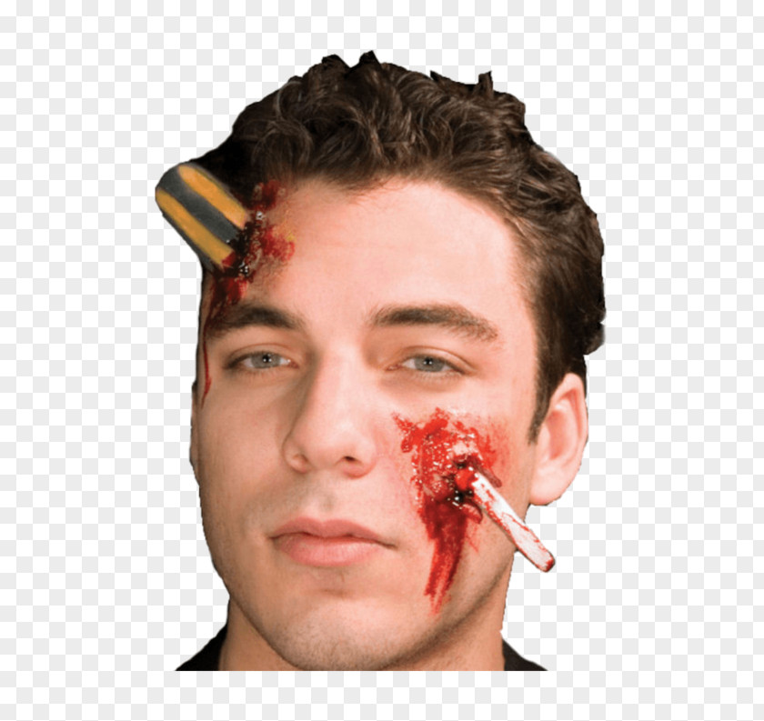 Wound Costume Party Injury Blood PNG
