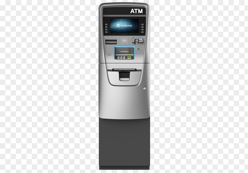 ATM Machine Transparent Background Halo 2 Automated Teller Nautilus Hyosung EMV Sales PNG