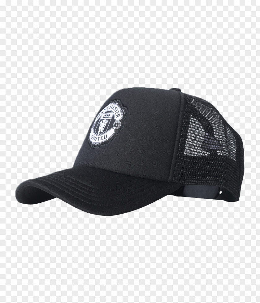 Baseball Cap Manchester United F.C. Adidas Trucker Hat PNG