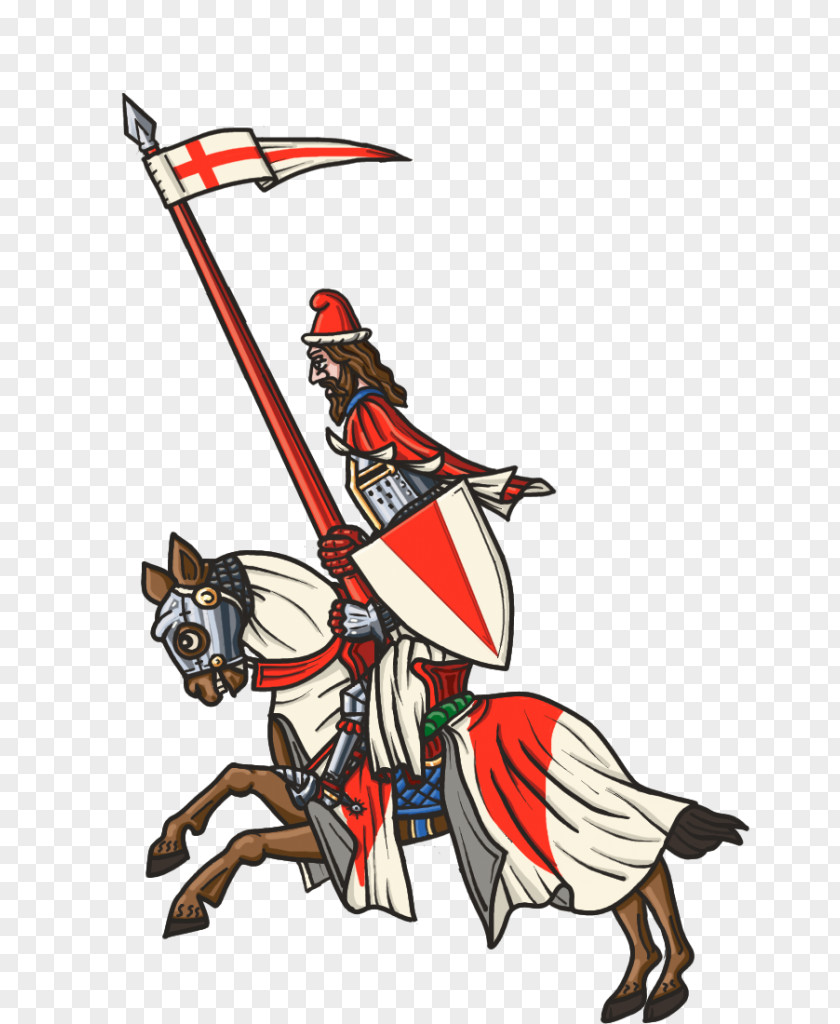 Cossacks Conquistador Knight Cartoon PNG