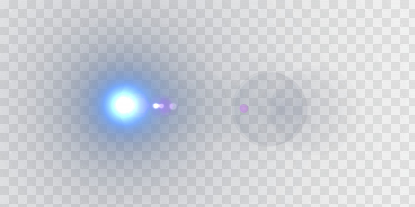 Creative Light Effect Purple Circle Pattern PNG