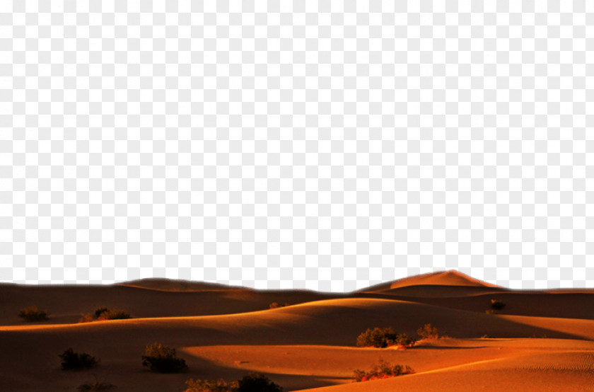 Desert Erg Sahara Clip Art PNG