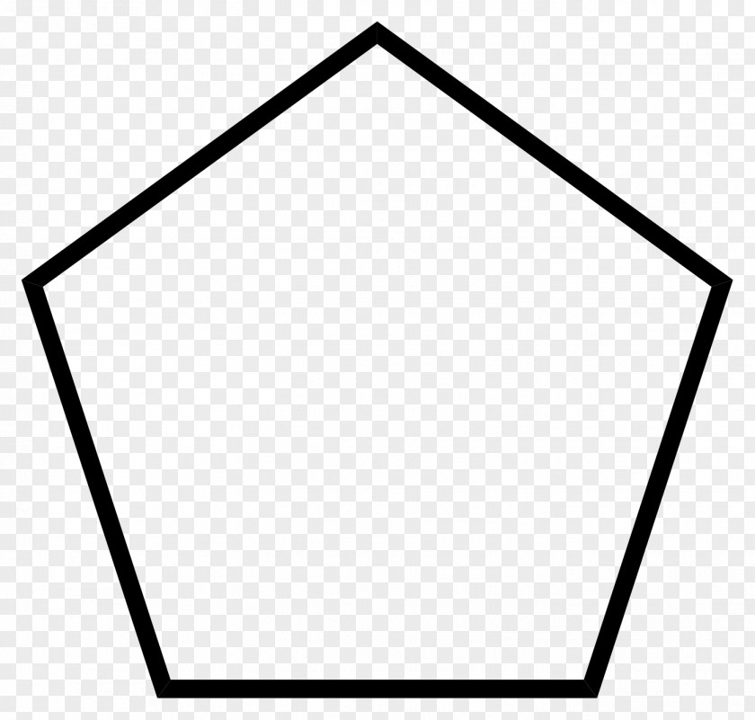 File Regular Polygon Pentagon Shape Polytope PNG