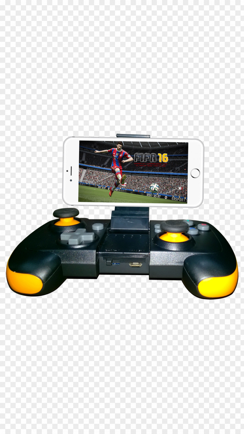 Gamepad Video Game Consoles Joystick Xbox Console Accessories Controllers PNG