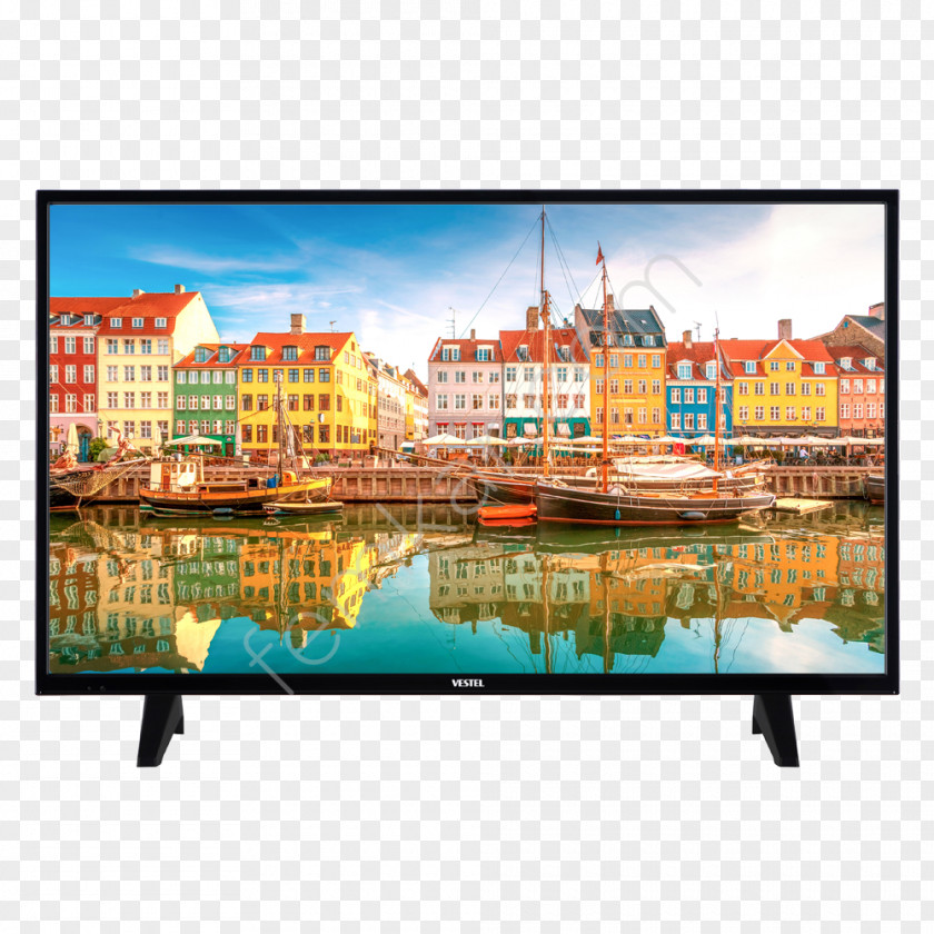 LED-backlit LCD Ultra-high-definition Television 4K Resolution PNG