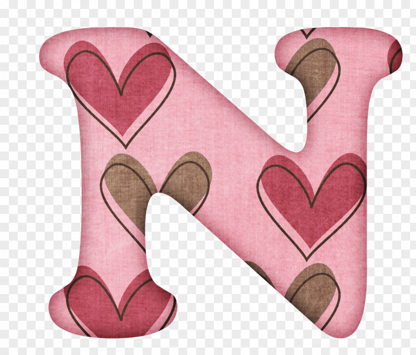 N Letter Alphabet Ch PNG