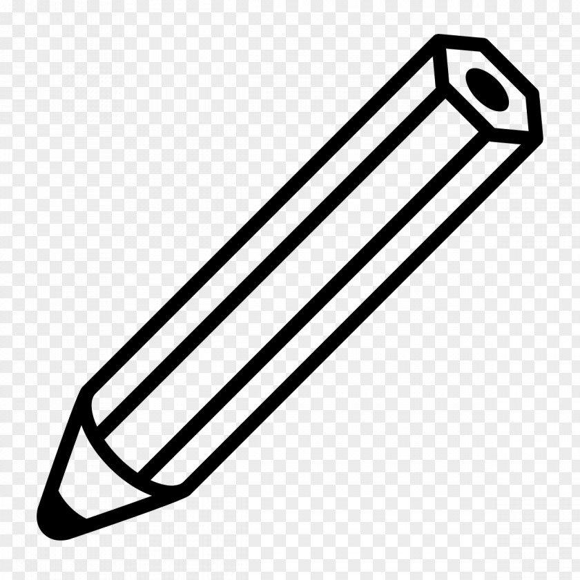 Pencil Icon Verb Grammar Nonpast Tense Noun PNG