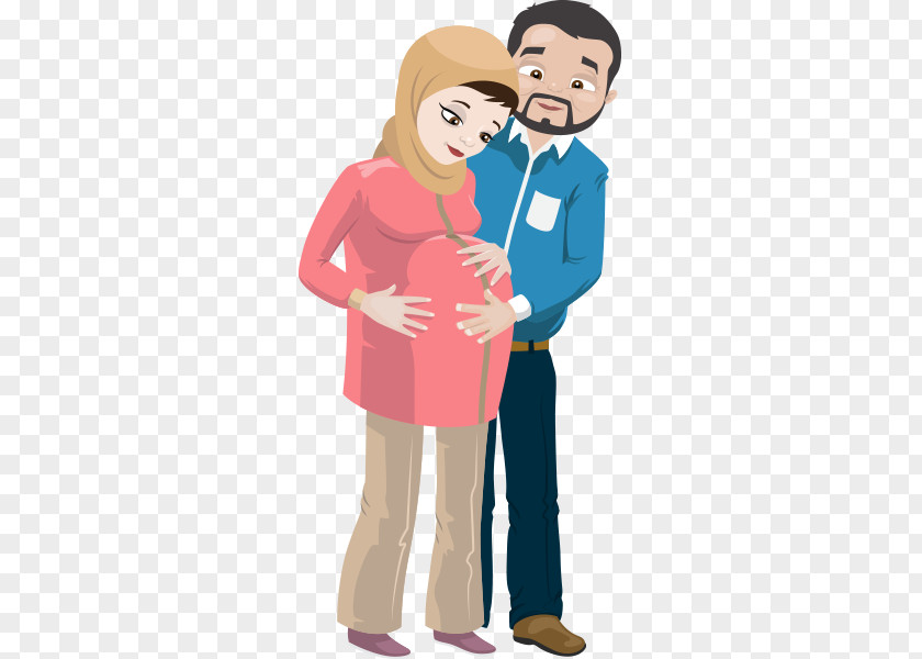 Pregnancy Islam Muslim Royalty-free PNG