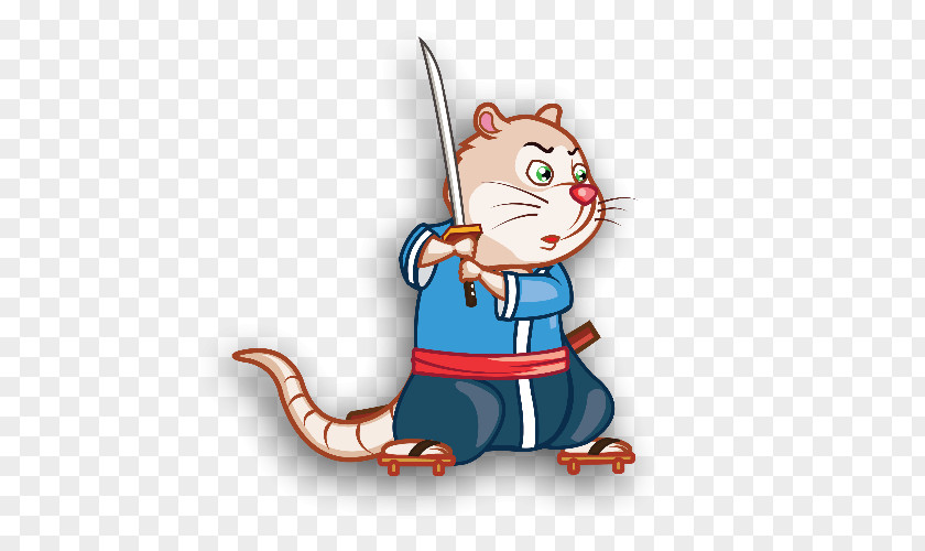 Rat Attack! PlayStation Sprite Game Animation PNG