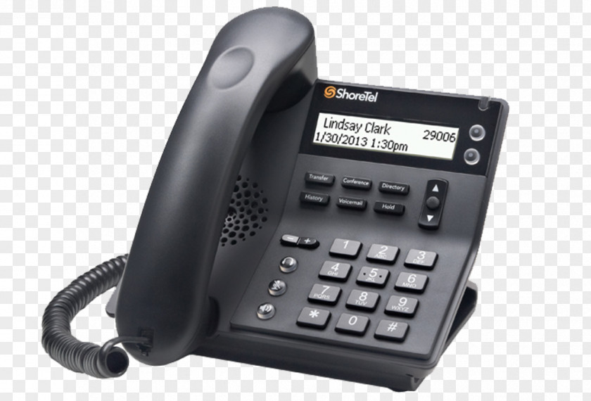 ShoreTel Wireless Headset VoIP Phone Voice Over IP Mobile Phones Telephone PNG