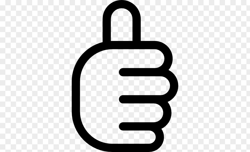 Symbol Thumb Signal Gesture Clip Art PNG
