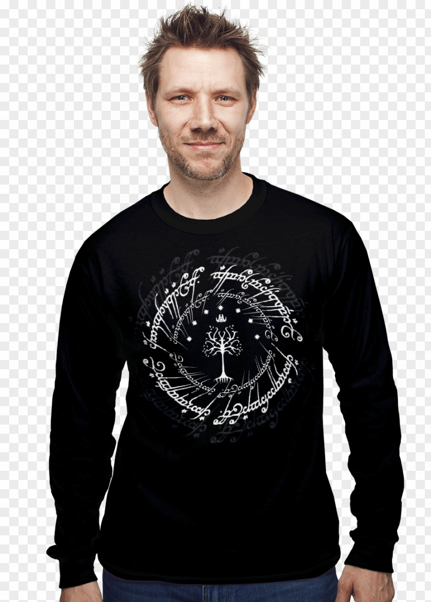 T-shirt John Rzeznik White Tree Of Gondor Sweater Hoodie PNG