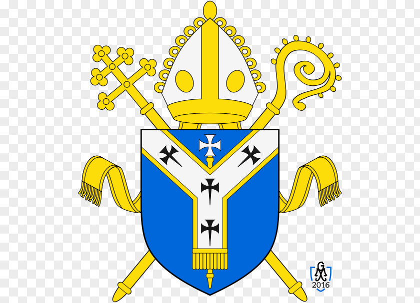 Anglicanism Anglican Episcopal Church Of Brazil Archbishop Escutcheon PNG