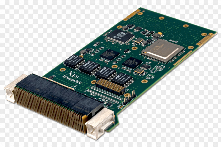 Computer Network Cards & Adapters VPX PCI Express Switch Single-board PNG