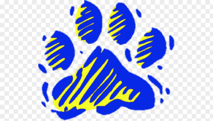 Cougar Paw Newberry Elementary School Wilsonburg Student National Primary PNG