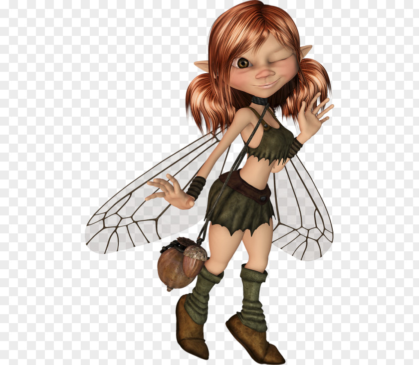 Fairy Tinker Bell Elf Digital Art PNG