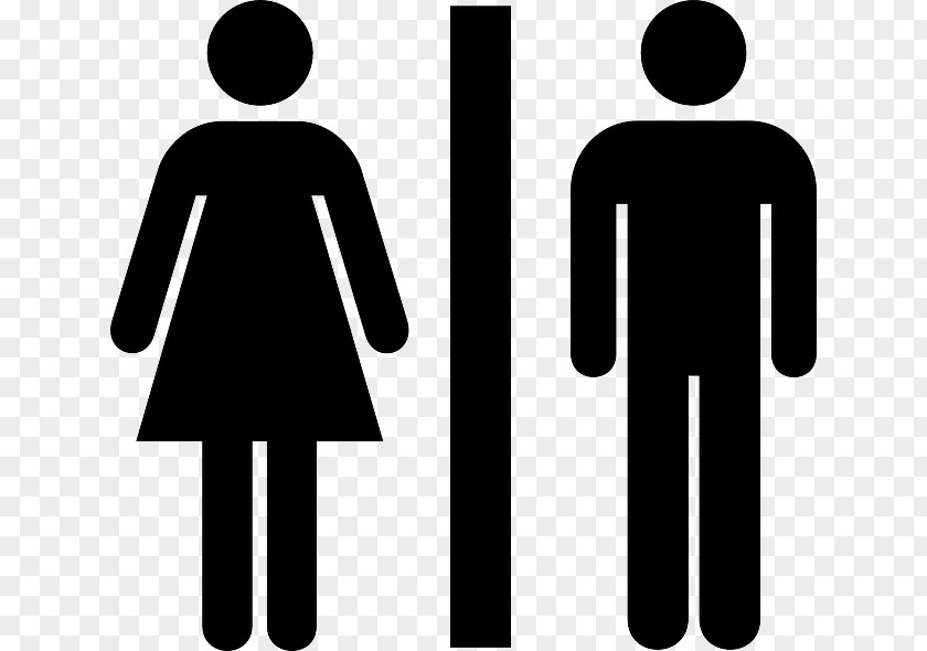 Gender Unisex Public Toilet Bathroom PNG