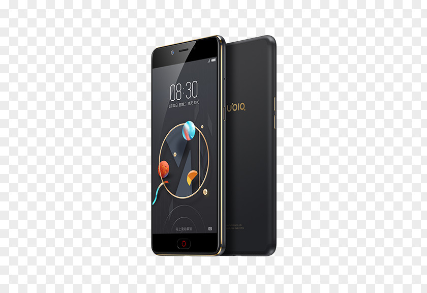 Gold Mobile Phone ZTE Smartphone Nubia Z17 Mini Dual SIM 4GB + 64GB XiaomiSmartphone N2 4 64 GB PNG