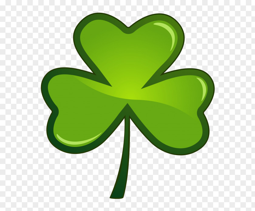 Plant Clover St Patricks Day PNG