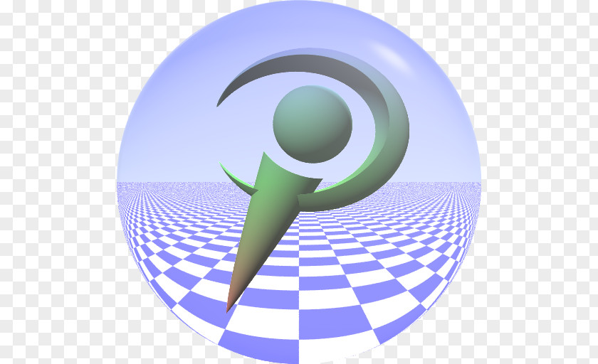 POV-Ray Ray Tracing Rendering Computer Software Source Code PNG