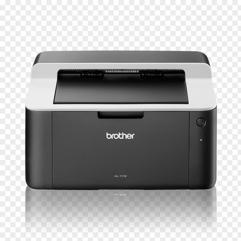 Printer Laser Printing Brother HL-1112 Toner PNG