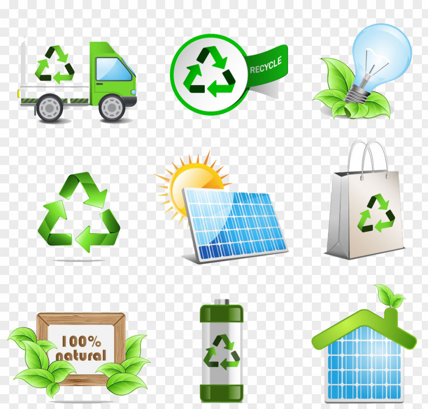 Recyclable Icon Logo Recycling PNG