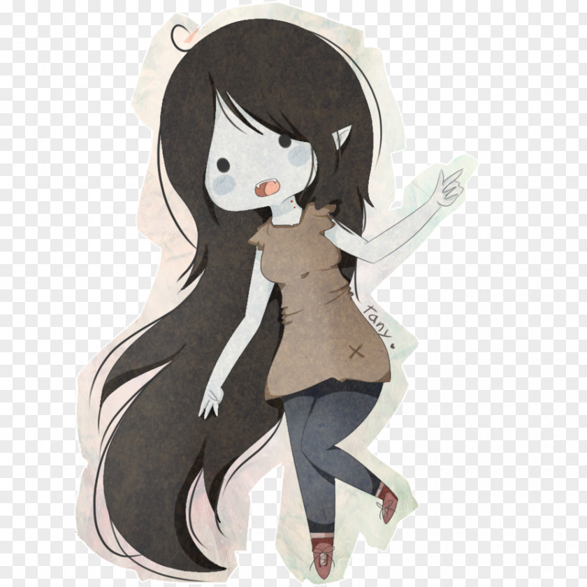 Roben Marceline The Vampire Queen Cartoon Network We Heart It DeviantArt PNG