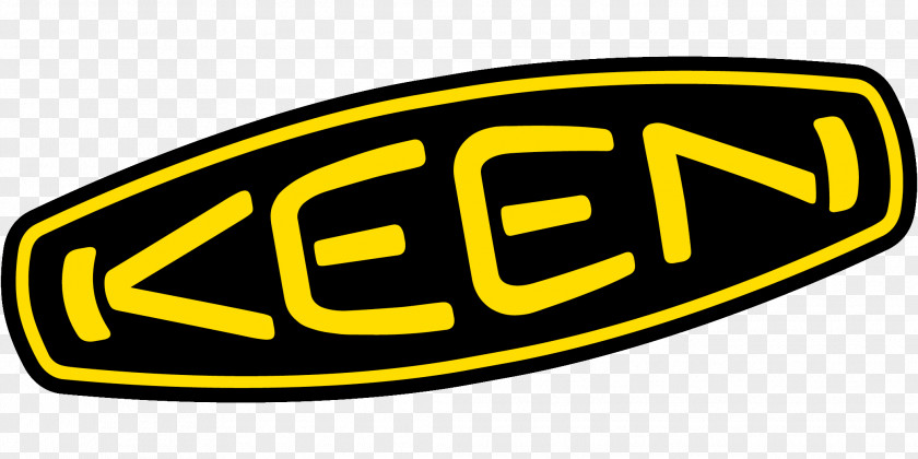 Sandal Keen Logo Emblem Brand PNG