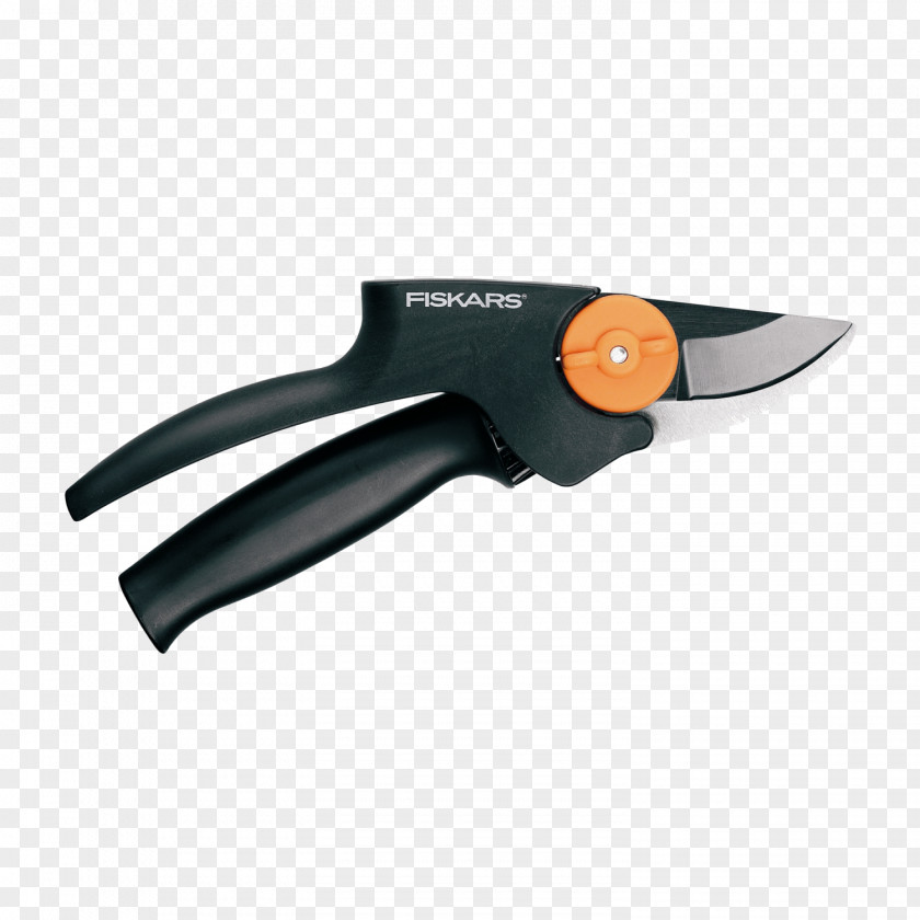 Scissors Fiskars Oyj Pruning Shears Garden Tool PNG