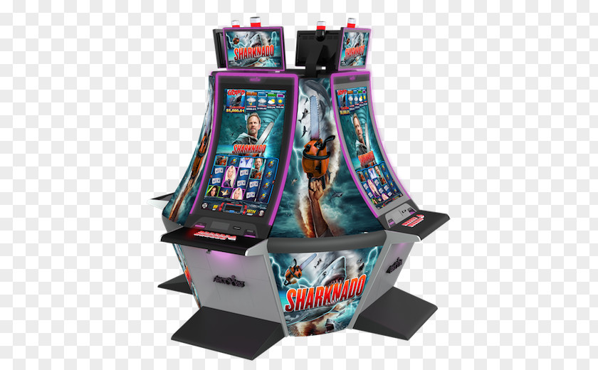 Sharknado: The Video Game Slot Machine Online Casino PNG machine Casino, slot clipart PNG