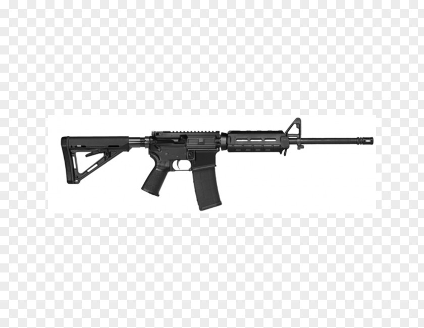 Smith & Wesson M&P15-22 Magpul Industries PNG