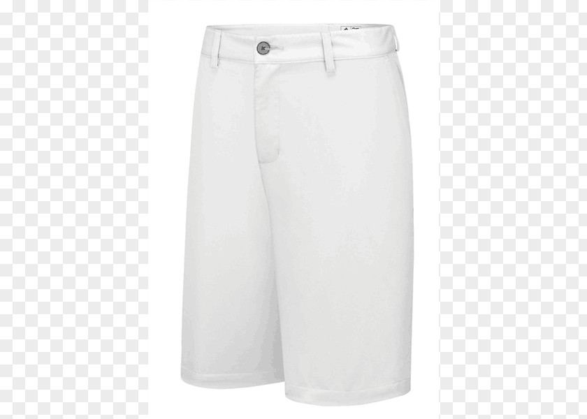 Technical Stripe Bermuda Shorts PNG