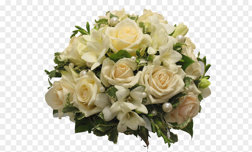 Wedding Flower Bouquet PNG