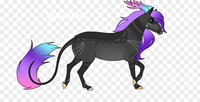 Arabs Wearing Scarf Mustang Stallion Halter Unicorn Pack Animal PNG