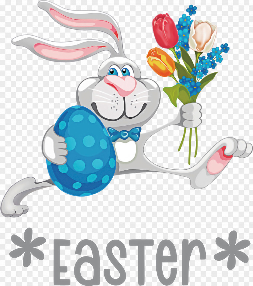 Easter Bunny Day PNG