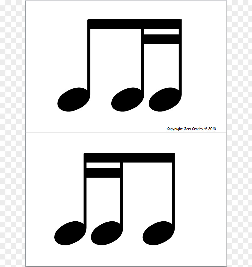 Eighth Note Picture Sixteenth Musical Quarter Clip Art PNG