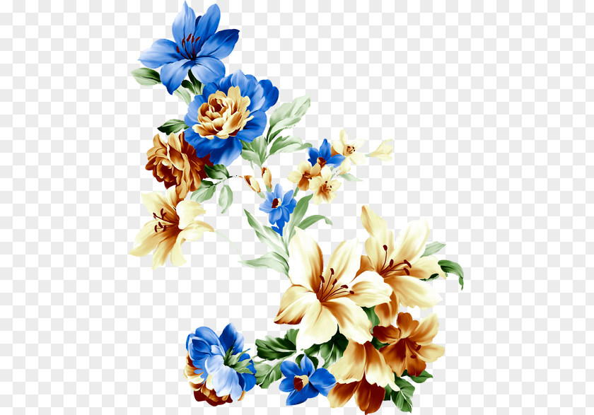 Exotische Blume Floral Design Paper Flower Watercolor Painting PNG