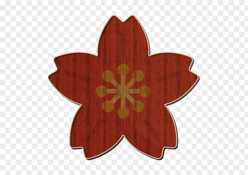 Flower Icon Cherry Blossom Nature And Animals PNG