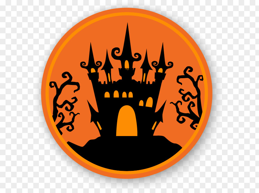 Halloween Badge Vector Paper Trick-or-treating Party PNG