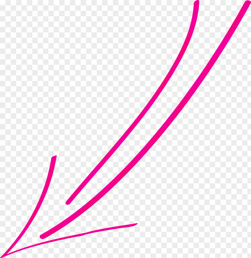 Hand Drawn Arrow PNG