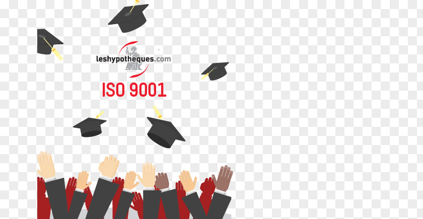 Iso 9001 Graduation Ceremony Graphic Design PNG