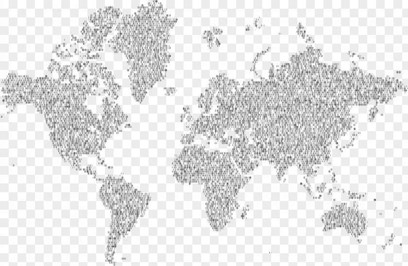 Map World Globe Clip Art PNG