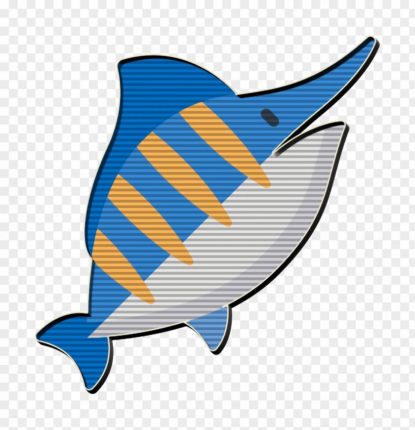 Marlin Icon Fish Fishing PNG