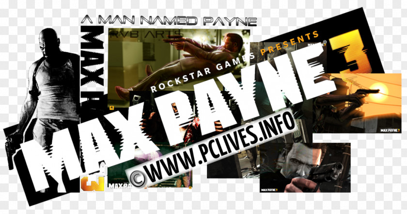 Max Payne 3 Rockstar Games Video Game The Legend Of Zelda: Collector's Edition Take-Two Interactive PNG