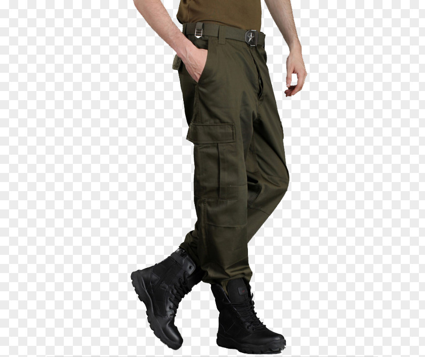 Men's Trousers Military Fans Tactical Pants Uniform Cargo Workwear PNG