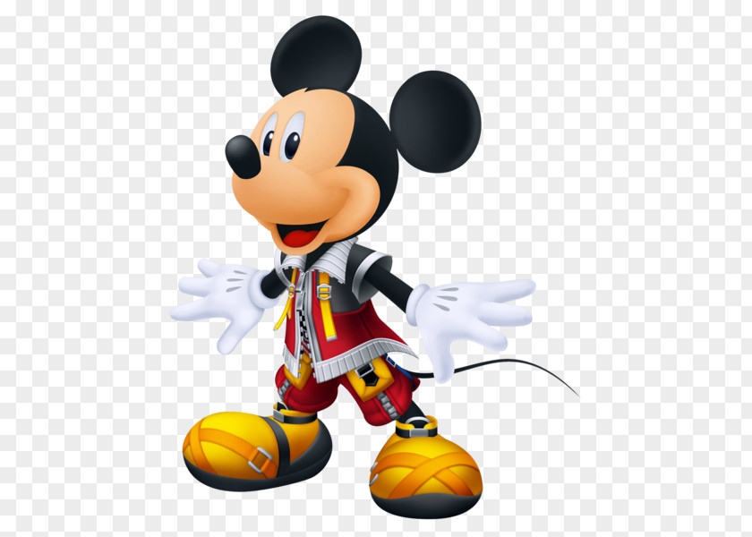 Mickey Mouse Kingdom Hearts III Birth By Sleep Epic PNG