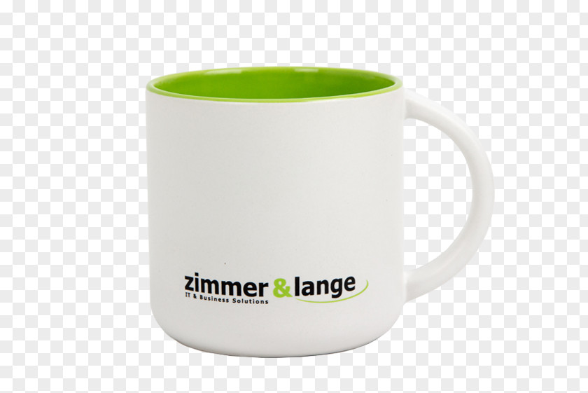 Mug Coffee Cup Product Design Green PNG
